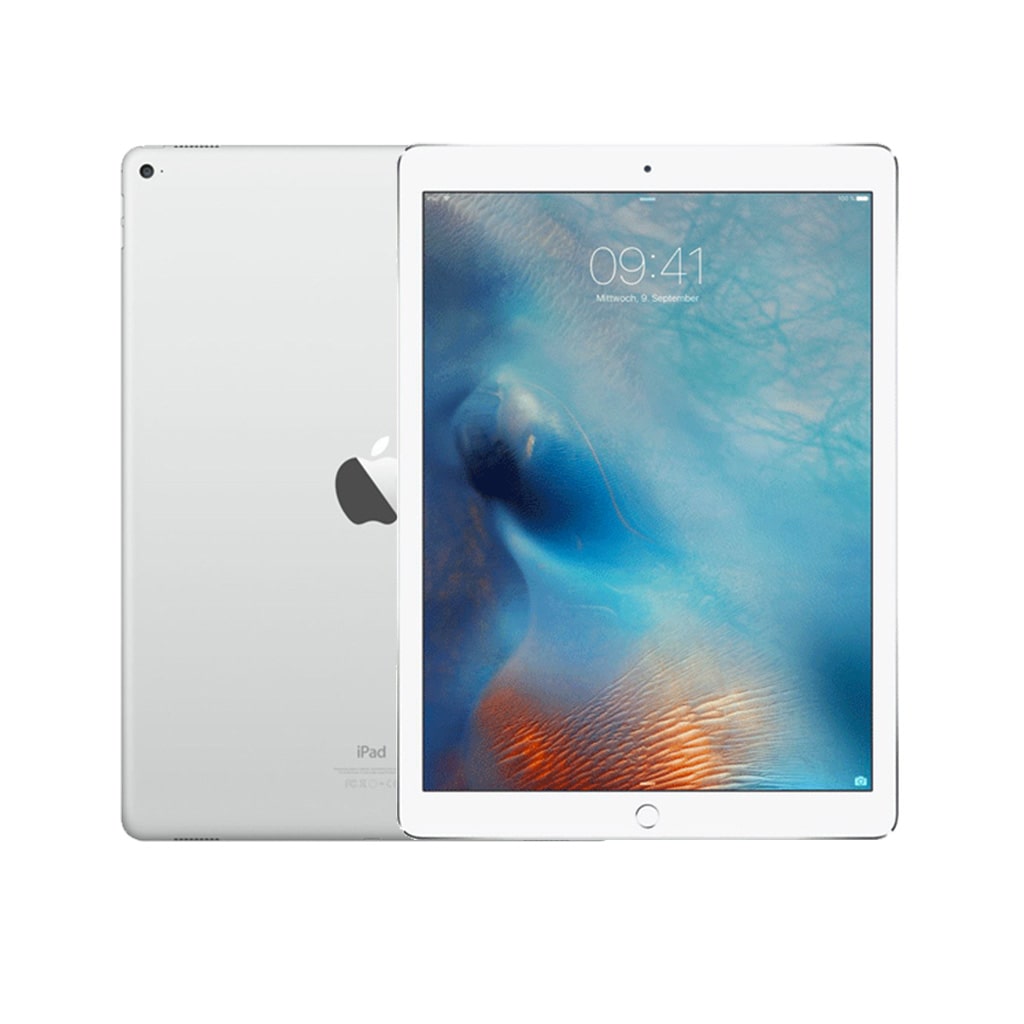Apple iPad Pro 10.5 256GB Versión Plata Wi-Fi + 4G LTE (Reacondicionado) -  Smart Generation