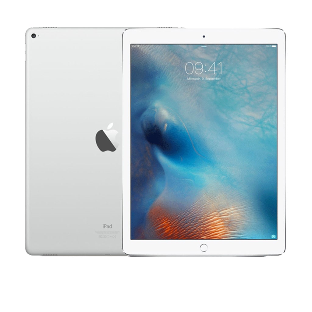 Apple iPad Pro 12.9 128 GB (1ª Gen.) Plata Versión Sólo Wi-Fi ( Reacondicionado) - Smart Generation