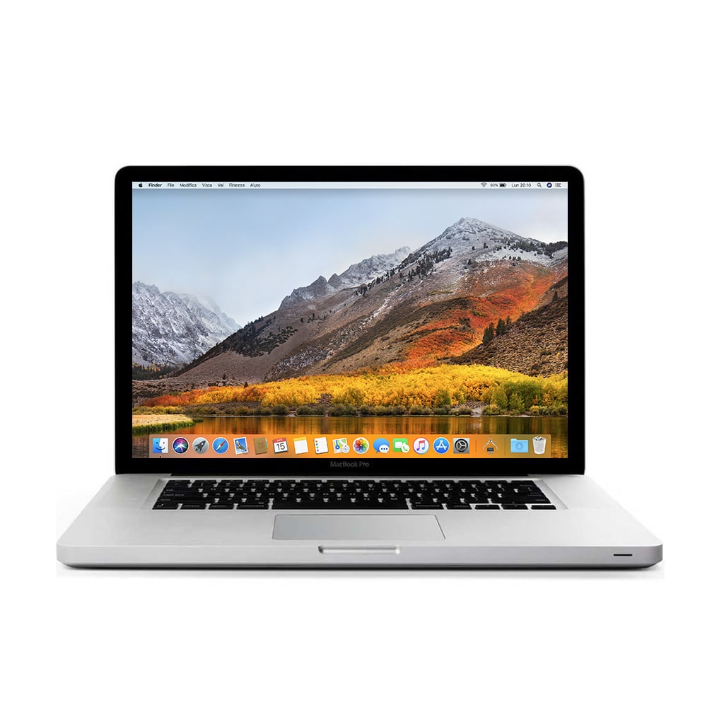refurbished macbook pro 2010