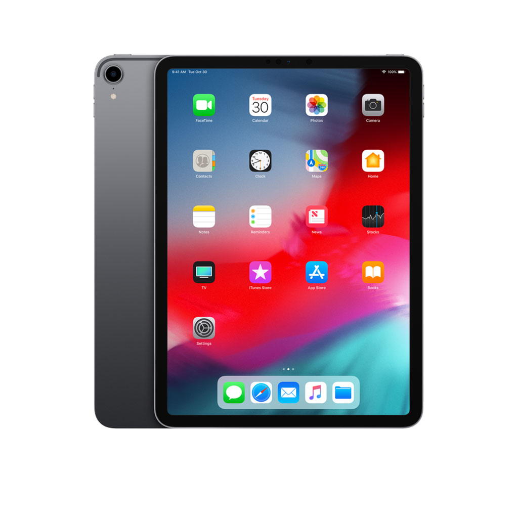Apple iPad Pro 12.9 256GB Gris Acero Versión Wi-Fi (Reacondicionado) -  Smart Generation