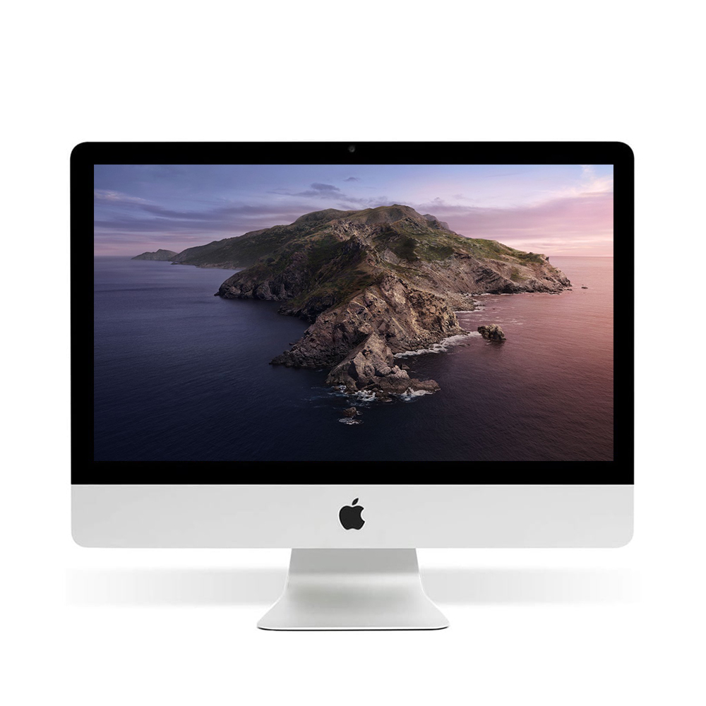 iMac 21.5 late 2012 i5 2.7GHz - Refurbished Apple Smart Generation