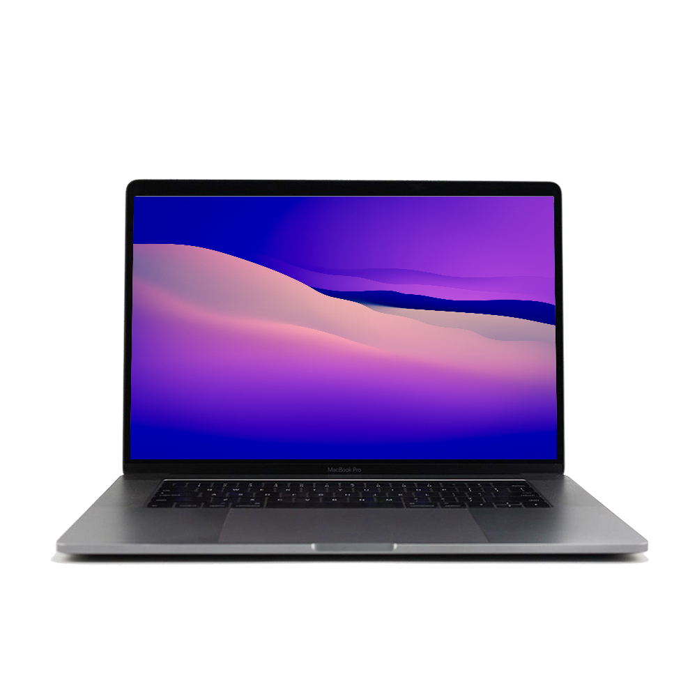 MacBook Pro 15 2016 i7 2.9GHz Grey - Refurbished Smart Generation