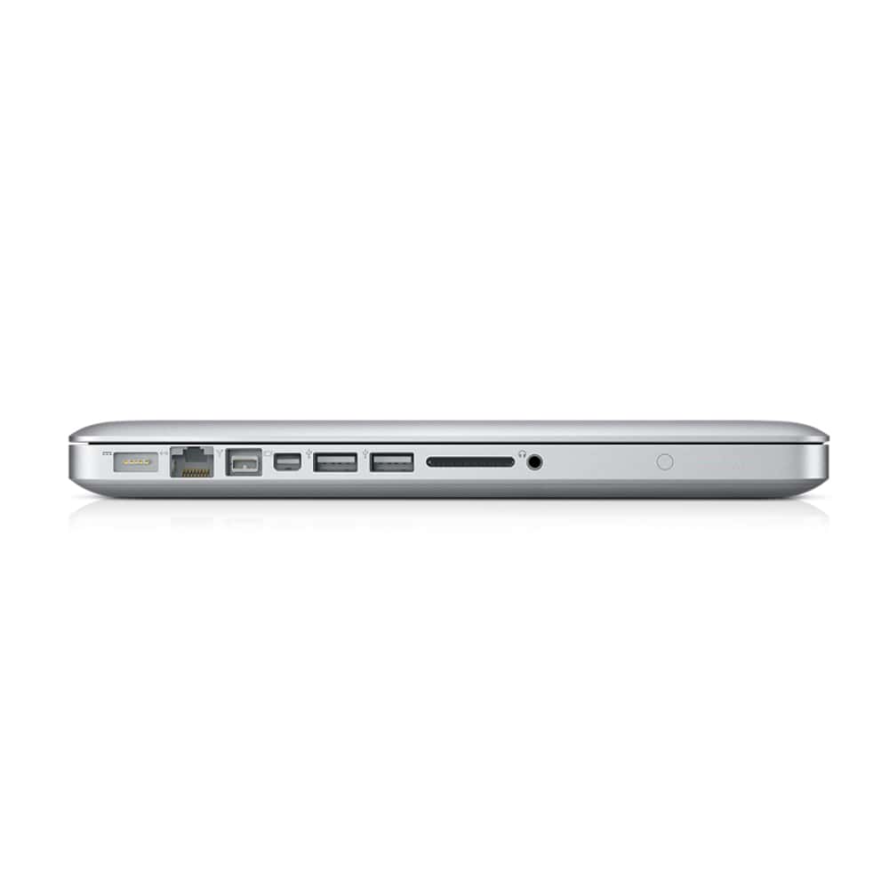 MacBook Pro 15 2010 i5 2.4GHz - Remis à neuf Apple Smart Generation