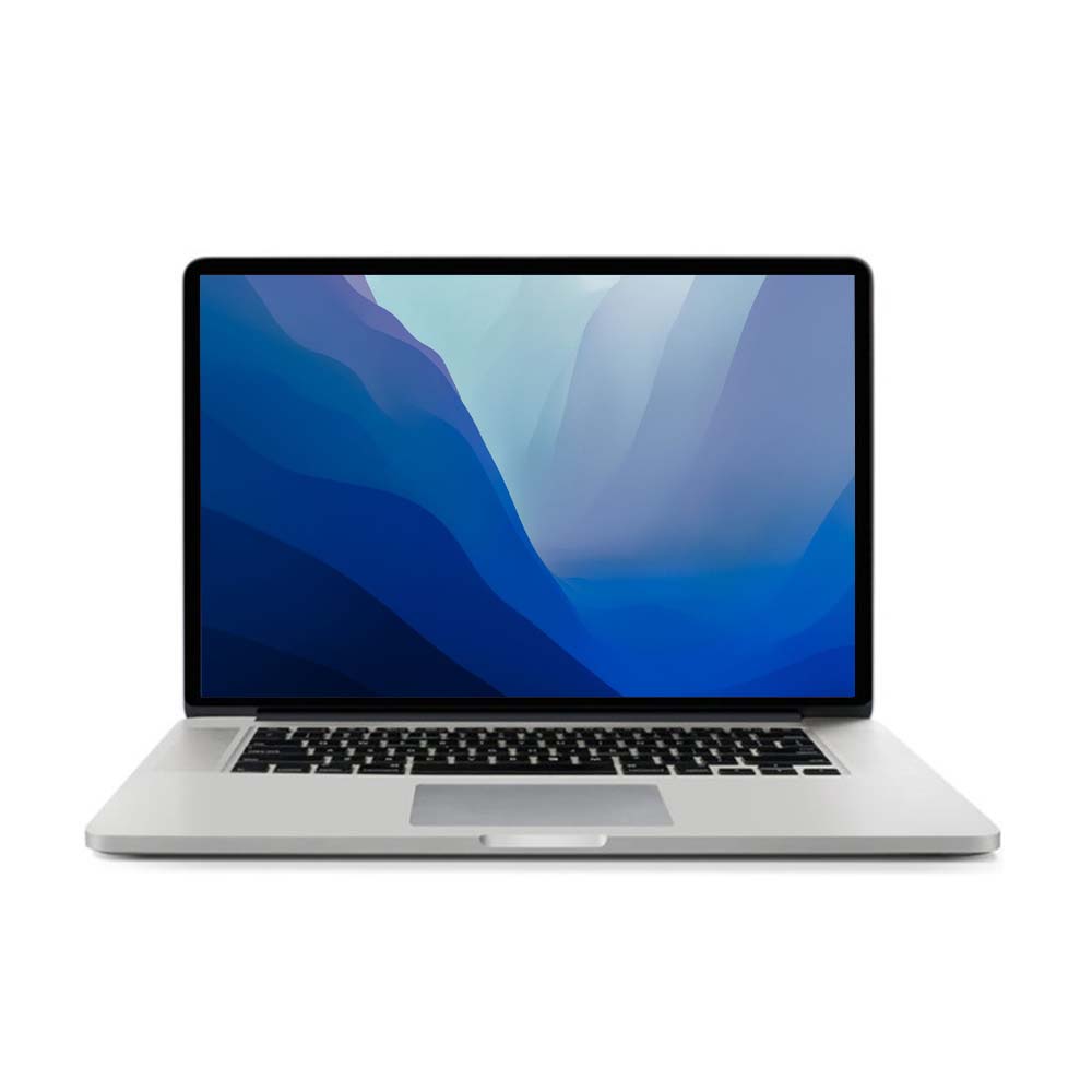 Apple MacBook Pro 2015, 15.4, 2.2 GHz, 16 GB, 128 GB SSD, FR, 409 €