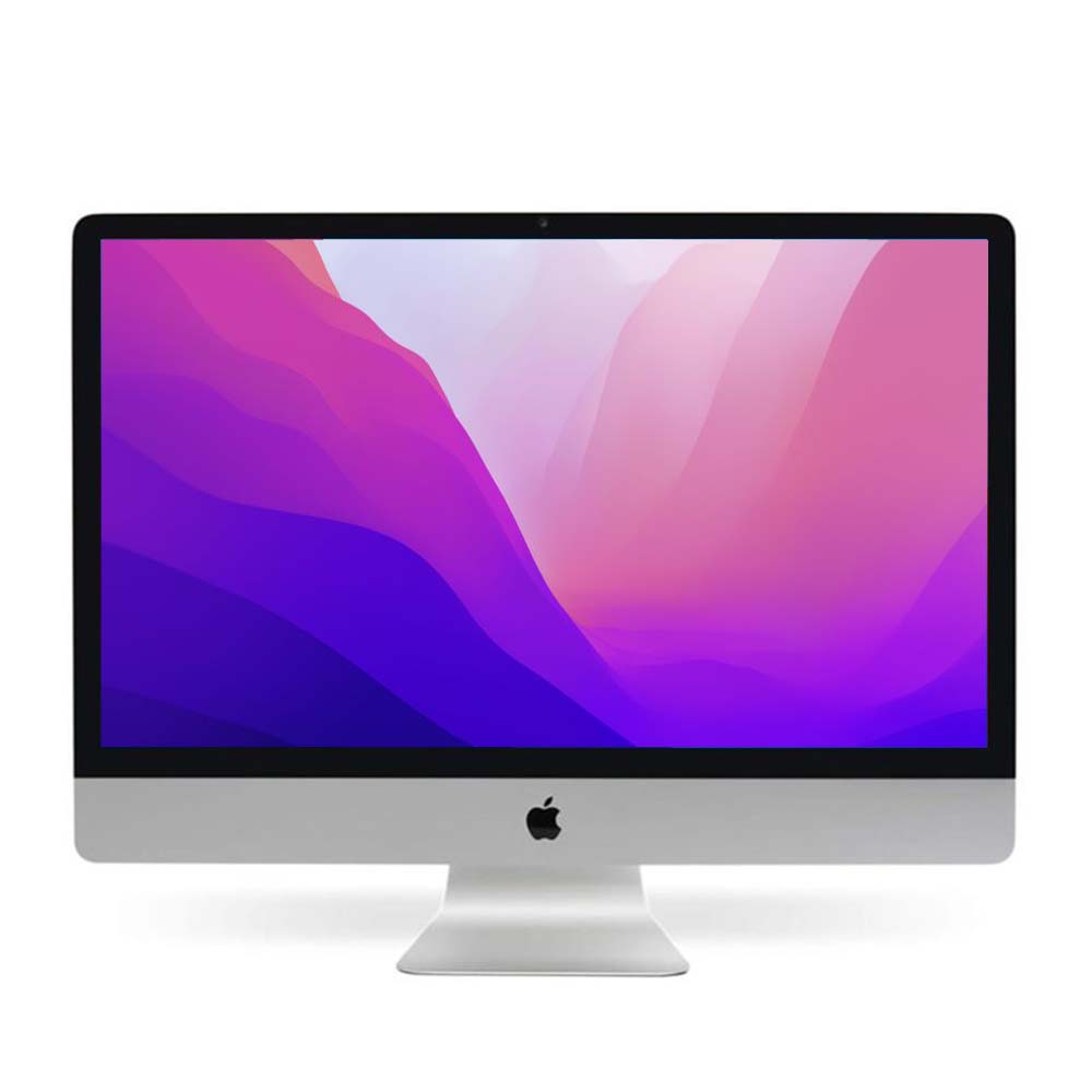 Refurbished 27-inch iMac 3.1GHz 6-core Intel Core i5 with Retina 5K display  - Apple