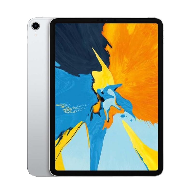 iPad Pro 11 pulgadas 2018 Plata Reacondicionado Smart Generation