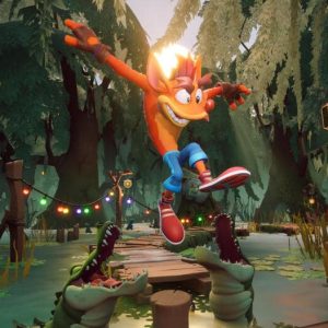  Crash Bandicoot™ 4: It's About Time - [PlayStation 4] - Multilanguage  Version