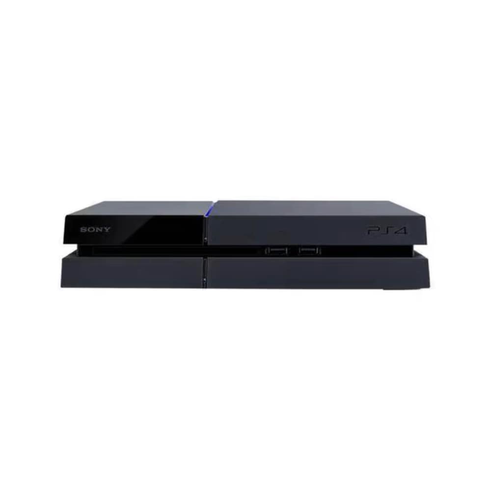Sony PlayStation 2 Slim (Nero, 8GB) Ricondizionato Smart Generation