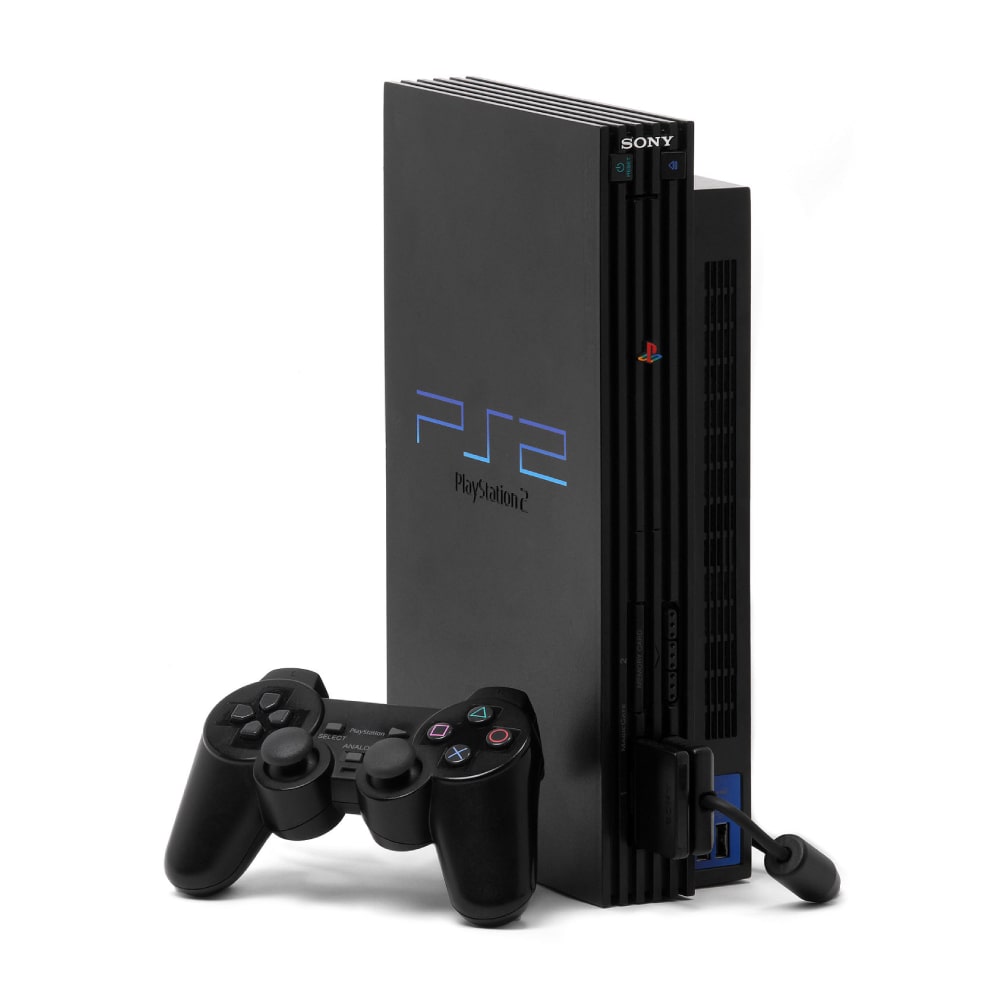 Sony PlayStation 2 (PS2) Refurbished Smart Generation