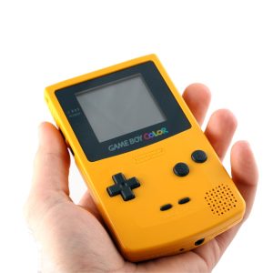 Nintendo Game Boy Color (Turquoise) Remis à neuf Smart Generation