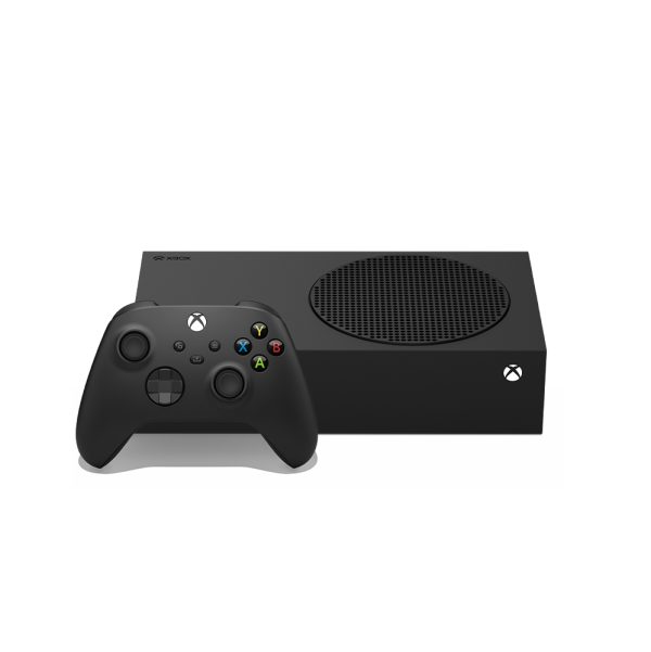 Microsoft Xbox Series S (Nero, 1TB SSD) Ricondizionato - Image 4