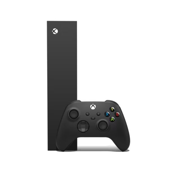 Microsoft Xbox Series S (Nero, 1TB SSD) Ricondizionato - Image 3