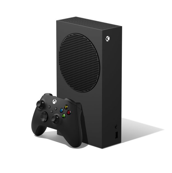 Microsoft Xbox Series S (Nero, 1TB SSD) Ricondizionato - Image 2