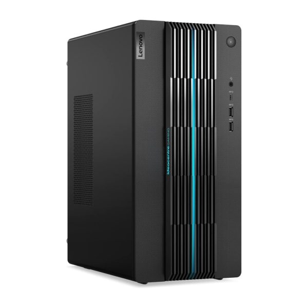 PC Gaming Lenovo IdeaCentre 5 Ricondizionato (i7-12700, 16GB RAM, 1TB SSD, RTX 3060 Ti, WiFi) - Windows 11